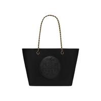 TORY BURCH 汤丽柏琦 Ella系列 女士单肩包 152313 黑色 中号