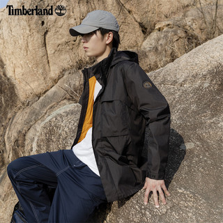 Timberland 男士外套秋冬户外飞行夹克休闲运动防风冲锋夹克