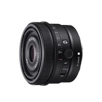 SONY 索尼 FE 40mm F2.5 G 全画幅定焦G镜头 (SEL40F25G) SEL40F25G