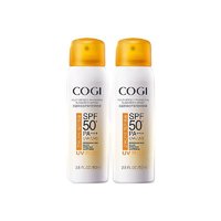 COGI 高姿 多效倍护美白防晒喷雾 SPF50+ PA+++ 80ml