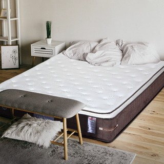 小编精选：百年英伦皇家品牌！斯林百兰安眠双睡升级版床垫，不只“好看”更是“好睡”！