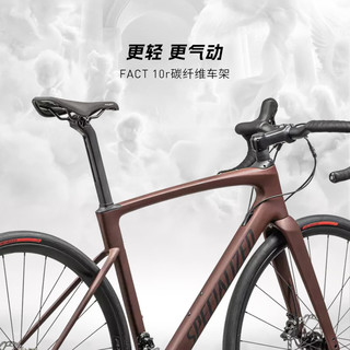 SPECIALIZED 闪电 ROUBAIX SL8 男女款耐力碳纤维骑行公路自行车