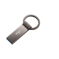 aigo 爱国者 U310 Pro USB 3.1 U盘 银灰色 32GB USB-A