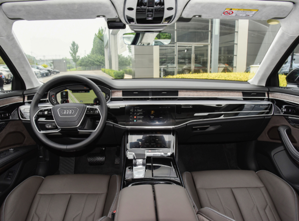Audi 奥迪 A8