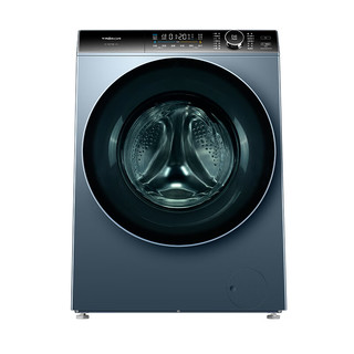 海信（Hisense）XQG100-BH1406YDIS 10公斤离子蒸烫洗衣机