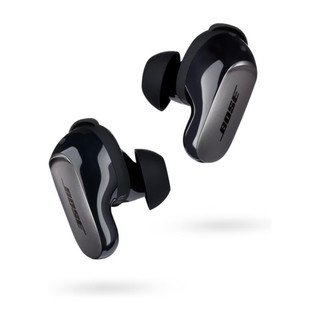 bose QuietComfort Ultra Earbuds无线降噪耳塞蓝牙5.3耳机3种聆听模式 快速充电 2023 Black