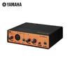 雅马哈（YAMAHA）UR12配音有声书录音专业设备声卡外置电容麦克风录音棚吉他曲 UR12声卡标配