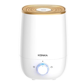 KONKA 康佳 家用静音加湿器 4.5L