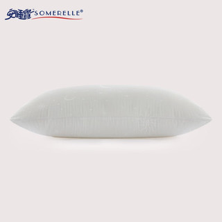 SOMERELLE 安睡宝 枕芯 纤维枕 高弹性枕头芯