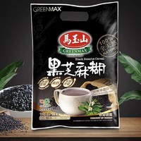 GREENMAX 马玉山 山药黑芝麻糊