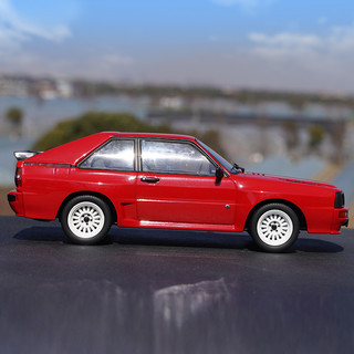 1:18 奥迪 Audi Sport Quattro 1985 合金仿真汽车模型