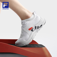 FILA 斐乐 男鞋训练男女运动健身鞋A12M321302F