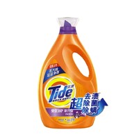 Tide 汰渍 全效360洗衣液 3kg 淡雅熏香