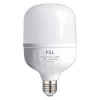 百亿补贴：FSL 佛山照明 亮霸系列 E27螺口节能灯