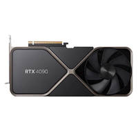公版显卡Nvidia GeForce RTX4090 24G公版英伟达4090 24G GPU GEFORCE显卡AI深度学习图形处理专业计算