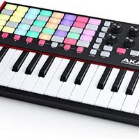 AKAI 雅佳 25 键 USB MIDI 键盘控制器