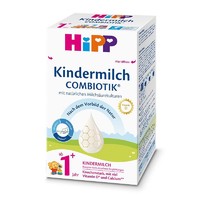 HiPP 喜宝 德国喜宝益生菌1+2+HIPP原装进口喜宝益生元有机婴幼儿童配方奶粉 1+段-1盒