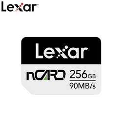 Lexar 雷克沙 华为手机nm存储卡64GB专用平板荣耀内存卡扩容扩展卡