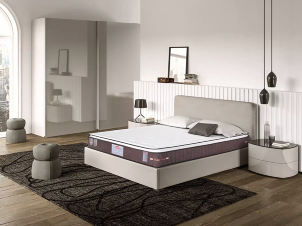 百年英伦皇家品牌！斯林百兰安眠双睡升级版床垫，不只“好看”更是“好睡”！