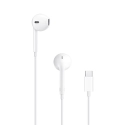 Apple 苹果 EarPods 有线线控耳机 USB-C