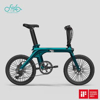 FIIDO 可折叠电助力自行车 X