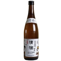 朝香 纯米吟酿 清酒 750ml