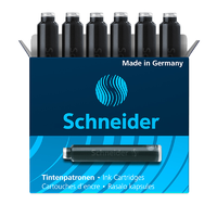 88VIP：Schneider 施耐德 钢笔可替换墨囊 5支/盒