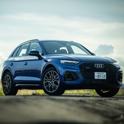 Audi 奥迪 SQ5