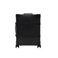 GLOBE-TROTTER 漫游家 Centenary系列 拉杆箱 0GLCNTRLU0CO204 黑色配件款 黑色 20英寸
