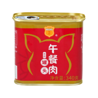 COFCO 中粮 梅林金装午餐肉340g  70%猪肉