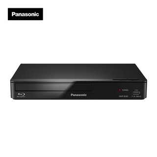 Panasonic 松下 DMP-BD83GK蓝光DVD播放器