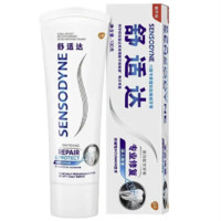 SENSODYNE 舒适达 抗敏感专业修复 NovaMin技术牙膏专业牙齿修复100g