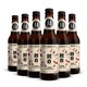 京A 小麦比利时风味精酿啤酒330ml*6瓶