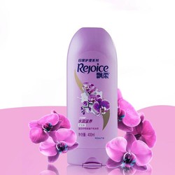 Rejoice 飘柔 日常护理系列 水润滋养护发素 兰花香型 400ml