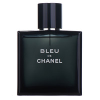 CHANEL 香奈儿 蔚蓝男士淡香水 100ml