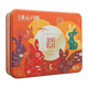 移动端、京东百亿补贴：Maxim's 美心 月饼礼盒金装彩月420g