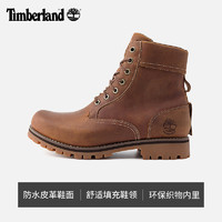 Timberland 官方男鞋23秋冬新户外休闲防水皮革|A2JJB