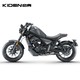 启典启典2023新款 KD150-C(国IV)单缸摩托车（付款后30天内发货） 磨砂黑