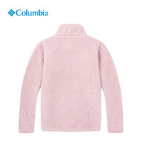 Columbia哥伦比亚户外儿童可双面穿抓绒衣外套AY4576 626 L（155/76）