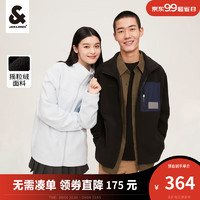 杰克琼斯 杰克·琼斯（JACK&JONES）秋季男装潮流宽松 黑色-E41