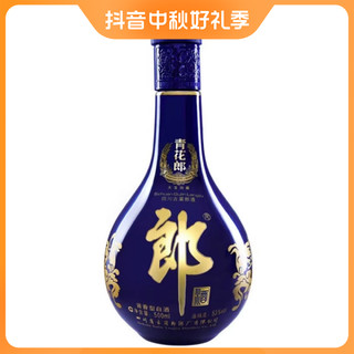 抖音超值购：LANGJIU 郎酒 53°青花郎 酱香型白酒53度500ML