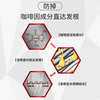 Alpecin 欧倍青 去屑防掉发双效洗发露