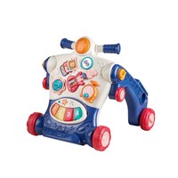 88VIP：babycare 玩具嬰兒學步車手推車防o型腿助步寶寶學走路周歲禮物