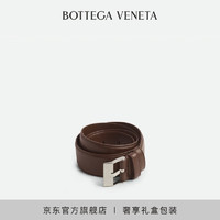 BOTTEGA VENETA葆蝶家2023男士Watch腰带BV腰带皮带 浅棕色 100