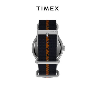 TIMEX 天美时 远征系列户外运动夜光帆布表带休闲腕表 TW2V22800