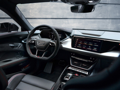 Audi 奥迪 RS e-tron GT