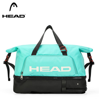 海德（HEAD）双肩背包男大容量手电脑包女多功能旅行包