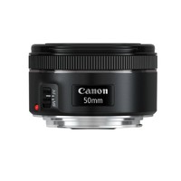 Canon 佳能 EF50mm f/1.8 STM标准定焦镜头小痰盂到手756，好价不要错过