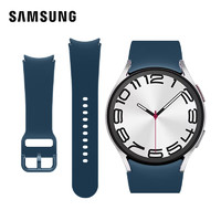 三星（SAMSUNG）Watch6 运动表带 S/M  深蓝色