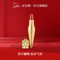 Christian Louboutin 路铂廷（Christian Louboutin）CL女王权杖唇膏385萝卜丁口红礼盒套装化妆品 生日礼物送女友老婆